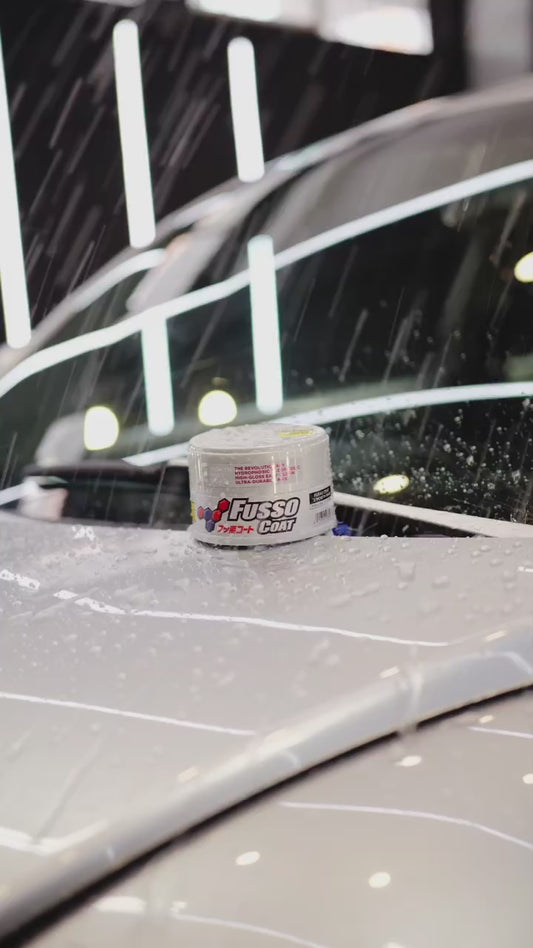 Cera Fusso Coat Autos Claros 200g
