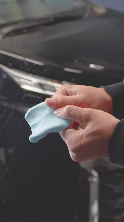 Claybar Smooth EGG x 2