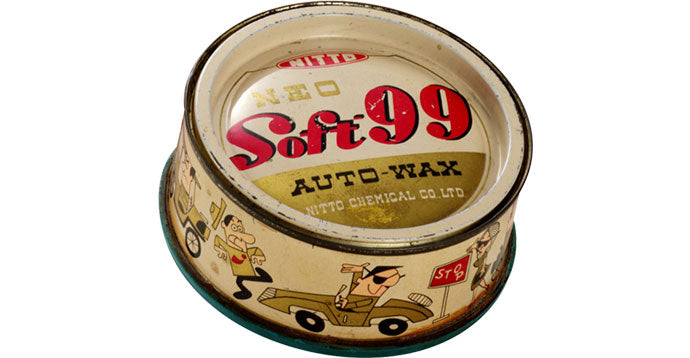 Soft99 Auto Wax Soft99 Chile