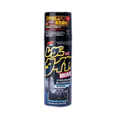 Protector de Interior y Molduras 420ml - Vehicle Waxes