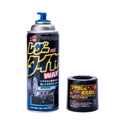Protector de Interior y Molduras 420ml - Vehicle Waxes