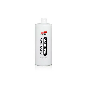 Pulimento 3 en 1 Clarifying 1L SOFT99 Chile