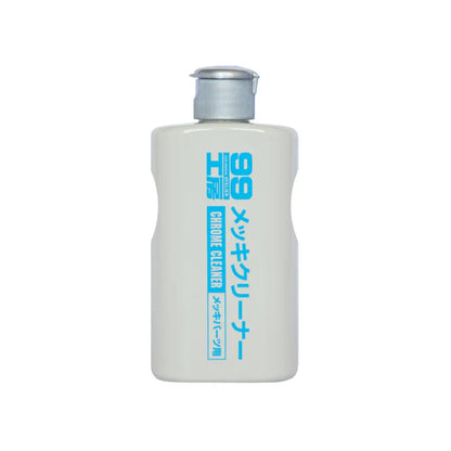 Pulimento de Cromados 125ml SOFT99 Chile
