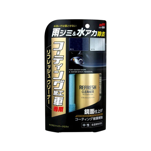 Booster Limpiador de Ceramico 180ml