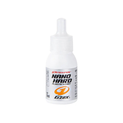 Sellador/Coating de Plásticos Nano Hard 8ml SOFT99 Chile