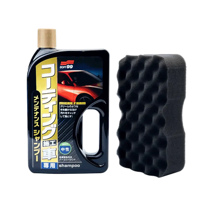 Shampoo Para Autos Encerados 750ml - Car Wash Solutions