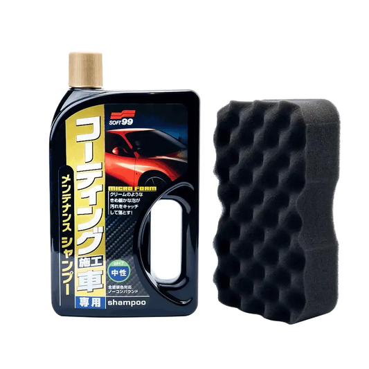 Shampoo Para Autos Encerados 750ml - Car Wash Solutions